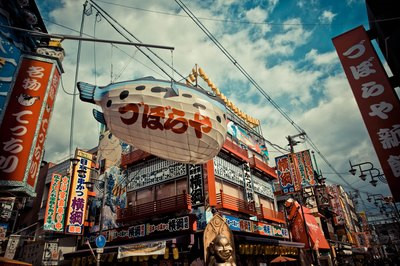 清水寺及坂道街。.jpg