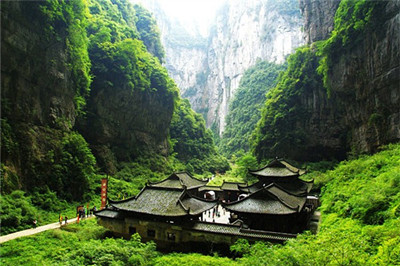 【重慶】重慶武隆天坑、地縫雙臥4日游