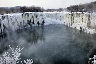 【吉林】霧淞島、長白山、魔界、雪鄉(xiāng)、雪谷、哈爾濱7日