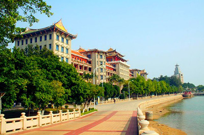 集美學(xué)村(400)