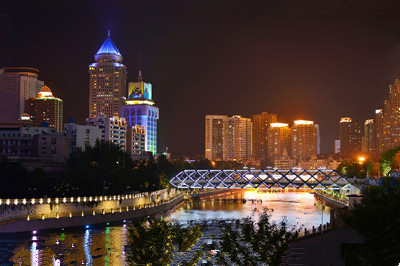 貴陽(yáng)夜景