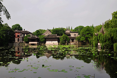 【華東】常州恐龍園 留園 上海外國語大學(xué) 南潯童樂會 烏鎮(zhèn)雙水鄉(xiāng)親子7日游_2