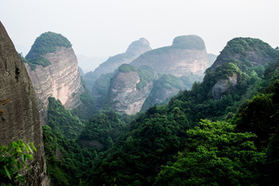 【湖南邵陽】“丹霞之魂、國之瑰寶”崀山四日游（春節(jié)）