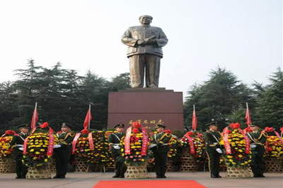 【湖南】長(zhǎng)沙、韶山、楊開(kāi)慧故居、花明樓品質(zhì)五日游