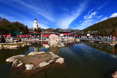 五臺(tái)山1