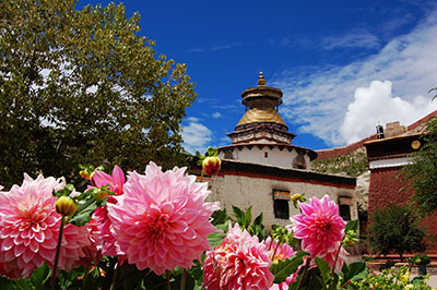 【西藏】布達拉宮 大昭寺 納木錯 林芝 日喀則雙臥十一日游