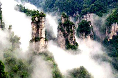 【宜昌】清江方山、千人年豬宴 2 日游