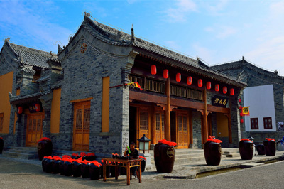 白鹿原影視基地（400）2