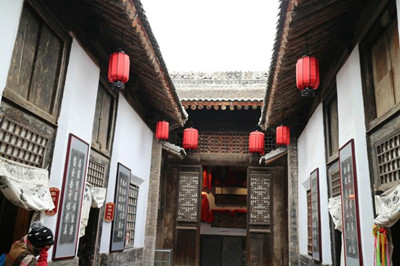 【陜西】韓城古城、黨家村、司馬遷祠、文史公園二日游