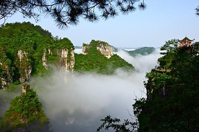 【三月特惠-河南】5A夢幻云臺(tái)山、5A神農(nóng)山三日游