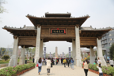 洛邑古城3