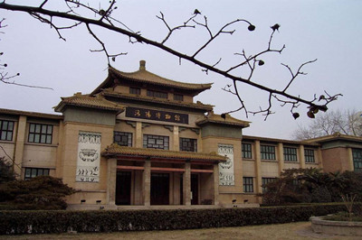 洛陽博物館2