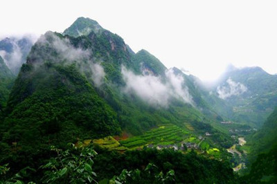 【河南】七峰山、高空玻璃橋、賒店古鎮(zhèn)2日游