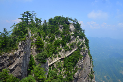 金絲峽2