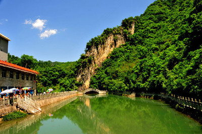 金絲峽4