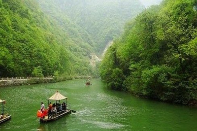 金絲峽3