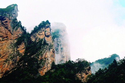 老界嶺5