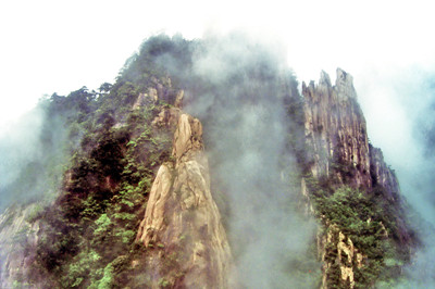 老界嶺4