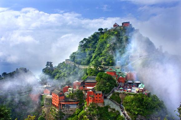 【武當(dāng)山】 惠游湖北武當(dāng)山跟團(tuán)一日游_2