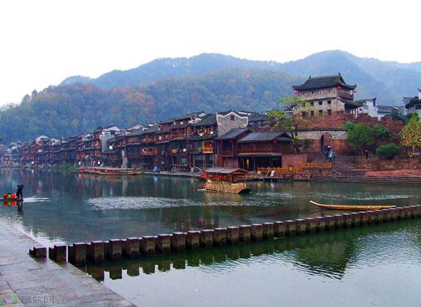 【陜西】山陽(yáng)天竺山、月亮洞、漫川古鎮(zhèn)二日游