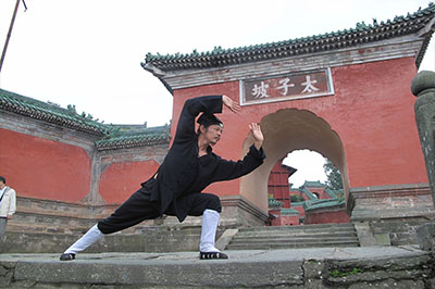 【武當(dāng)山】 惠游湖北武當(dāng)山跟團(tuán)一日游_4