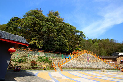 【竹溪】楠木寨、雙龍漂流兩日游_2