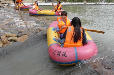 【竹溪】楠木寨、雙龍漂流兩日游_3