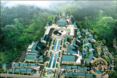 武當國際武術(shù)學院3